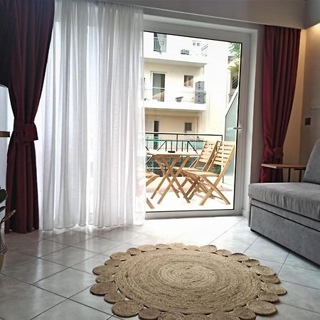 Filikon Maisonettes Kalamata Ruang foto