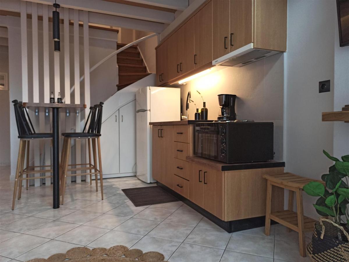 Filikon Maisonettes Kalamata Bagian luar foto