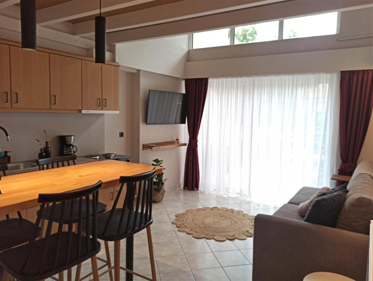 Filikon Maisonettes Kalamata Bagian luar foto