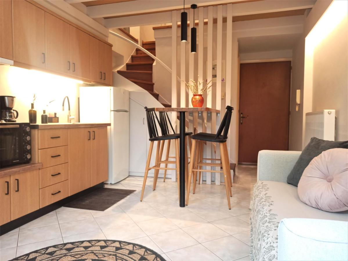 Filikon Maisonettes Kalamata Bagian luar foto