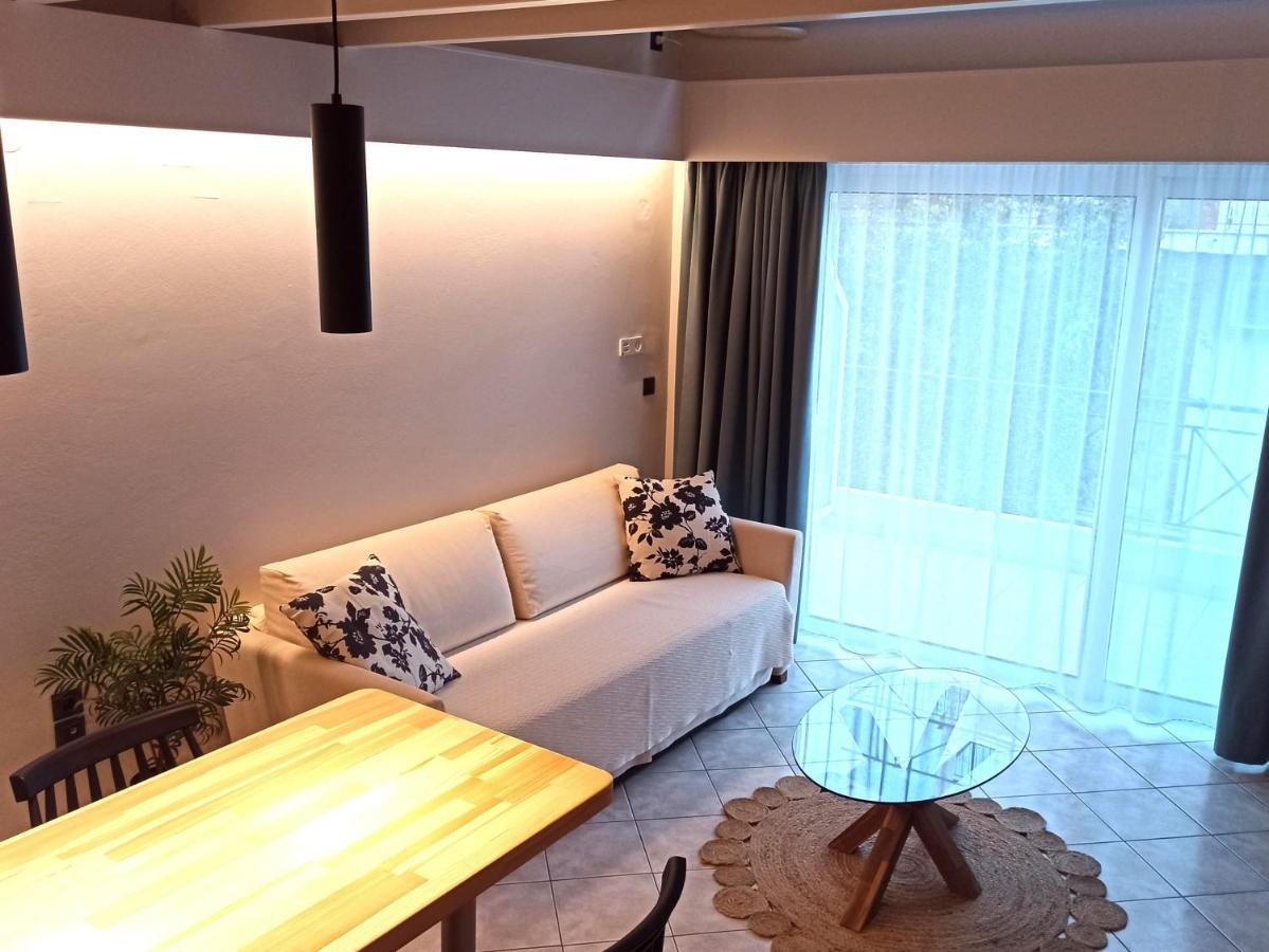 Filikon Maisonettes Kalamata Bagian luar foto