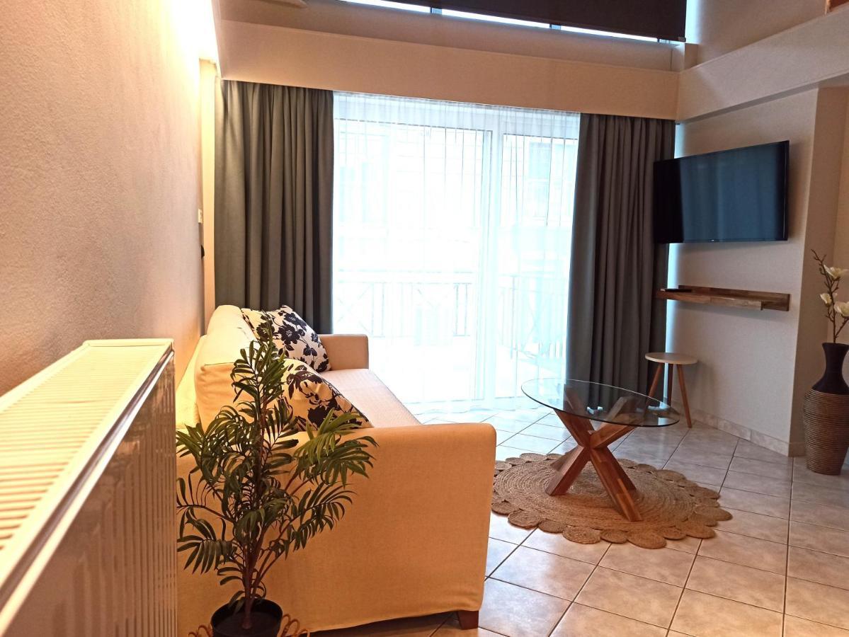 Filikon Maisonettes Kalamata Bagian luar foto
