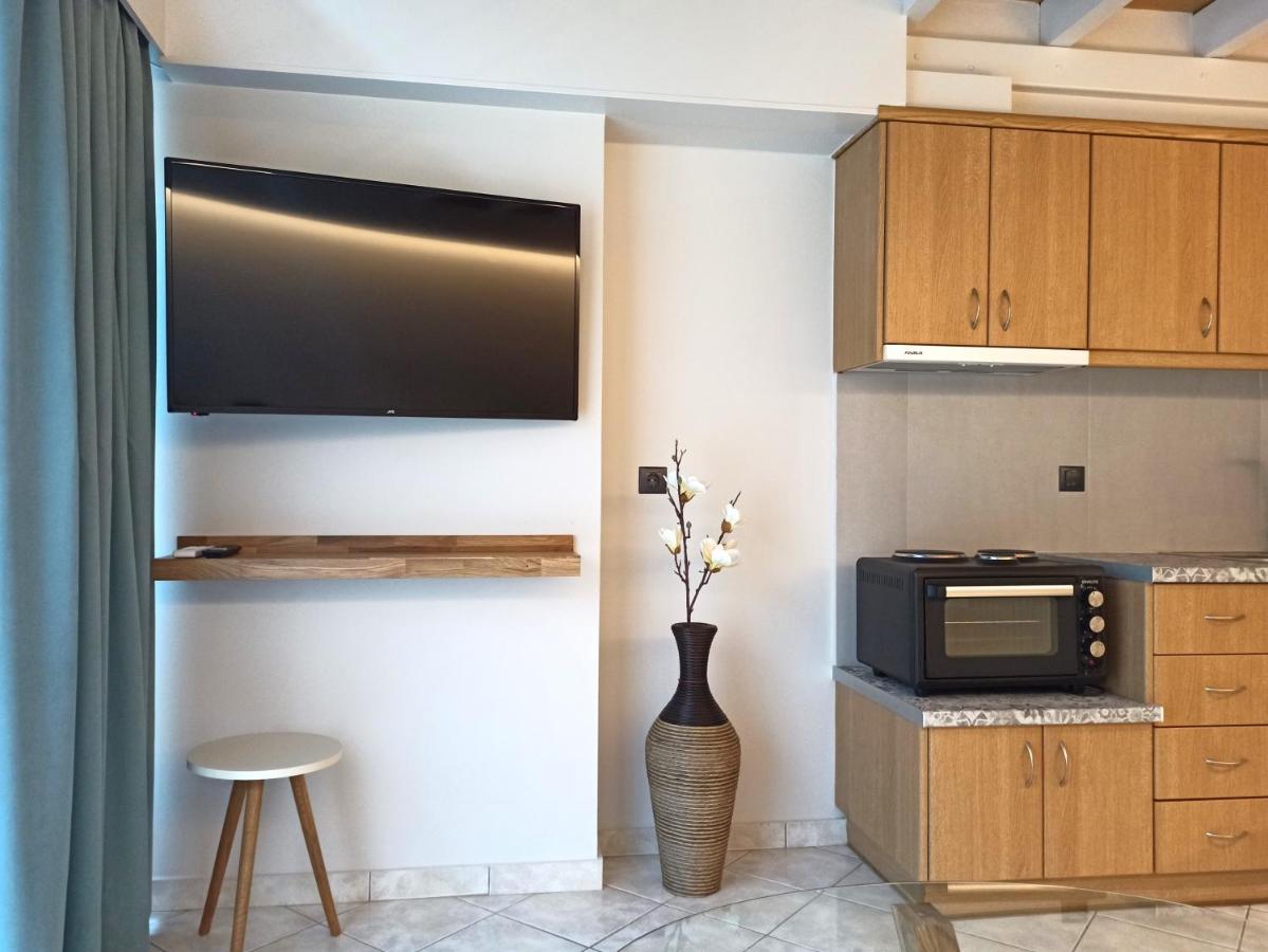 Filikon Maisonettes Kalamata Bagian luar foto