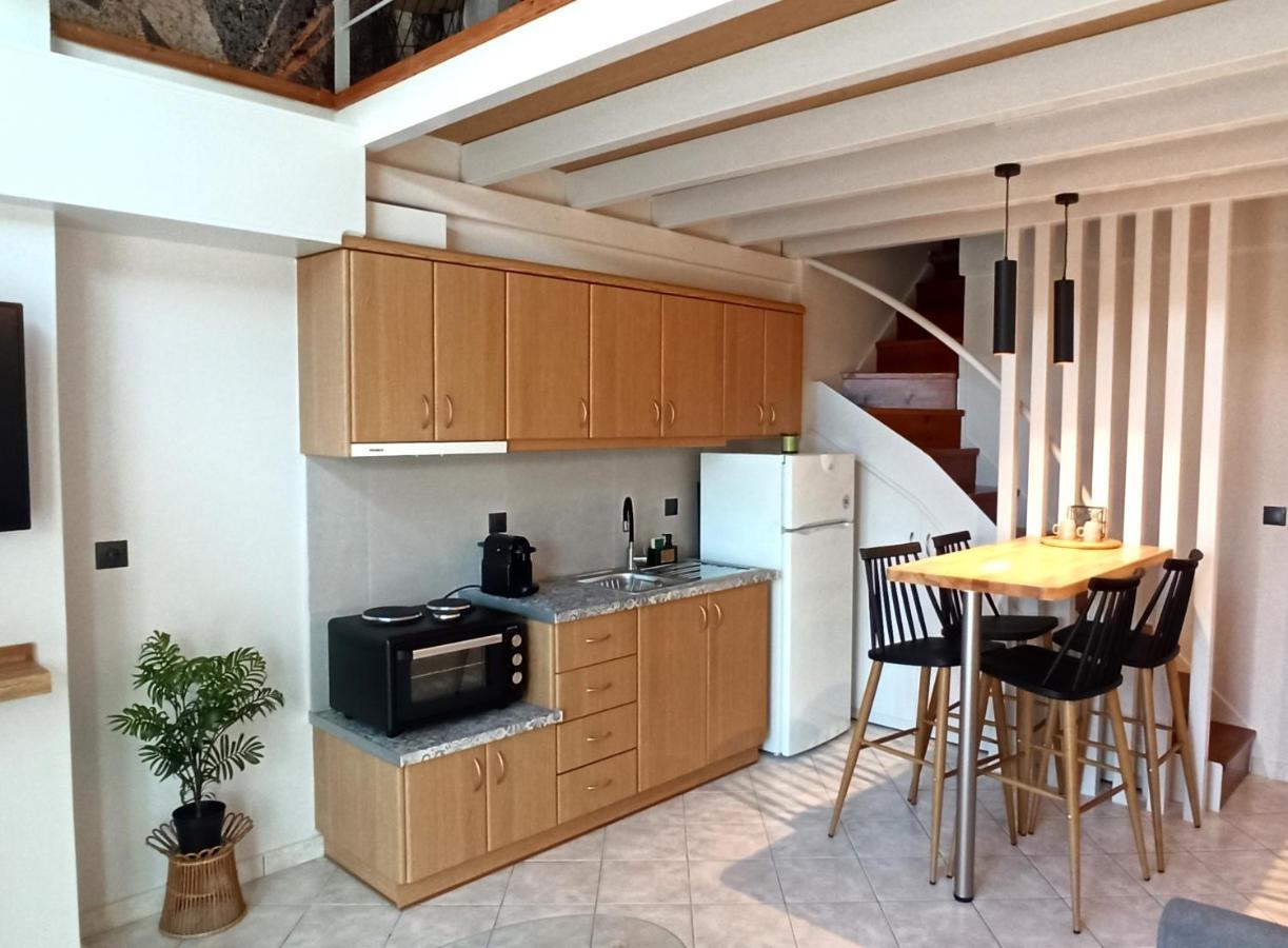 Filikon Maisonettes Kalamata Bagian luar foto