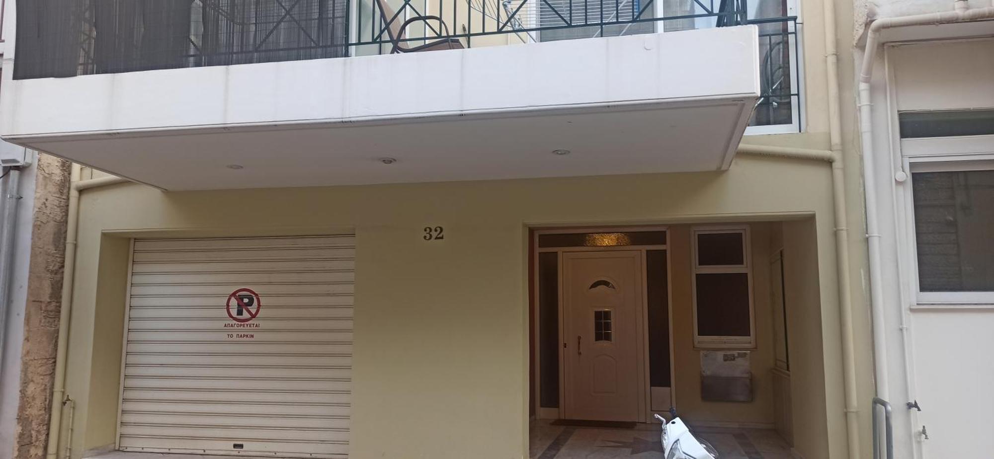Filikon Maisonettes Kalamata Bagian luar foto