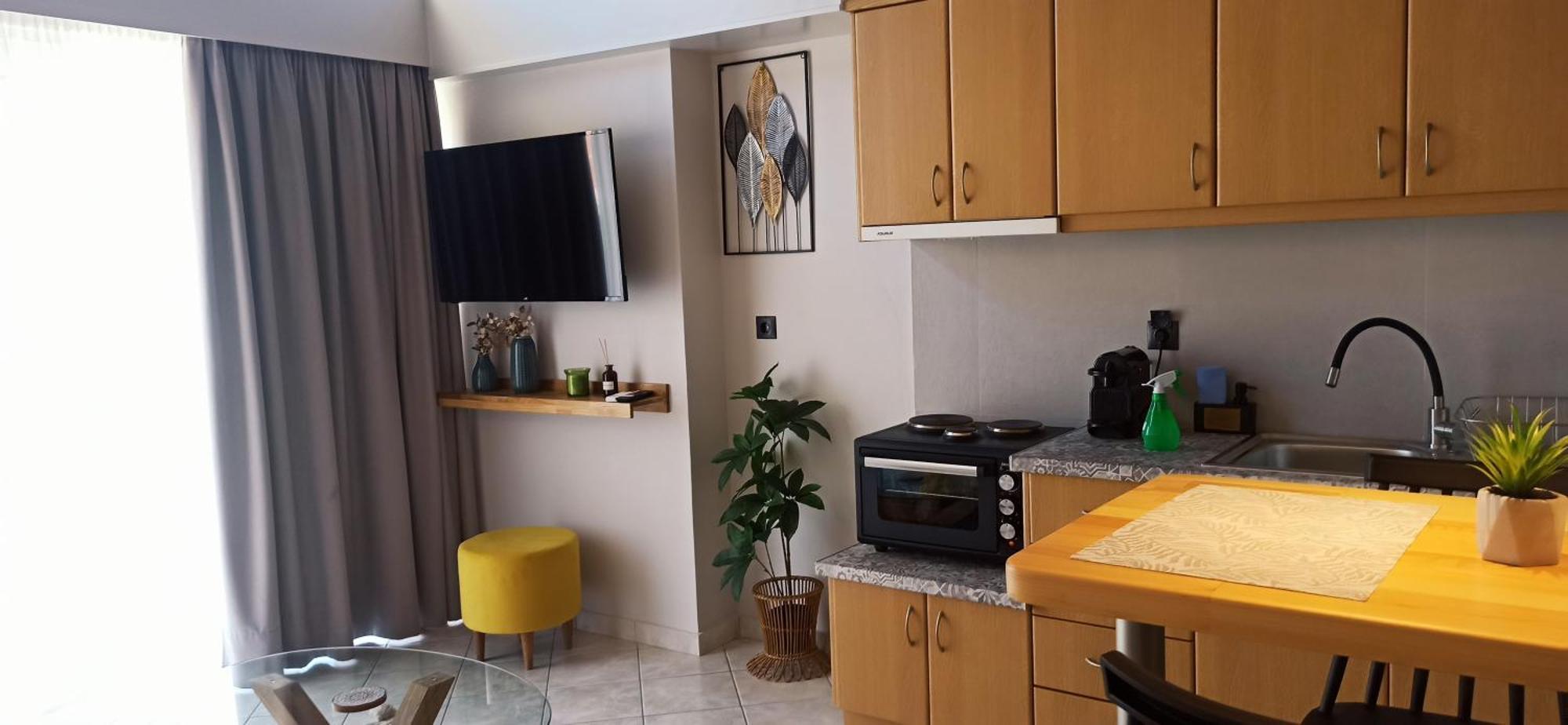 Filikon Maisonettes Kalamata Bagian luar foto