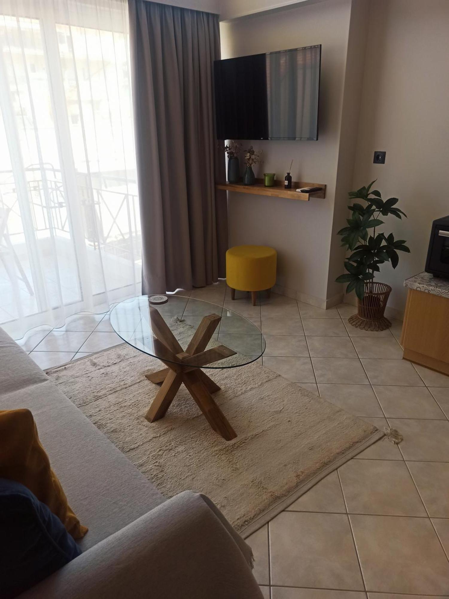 Filikon Maisonettes Kalamata Bagian luar foto