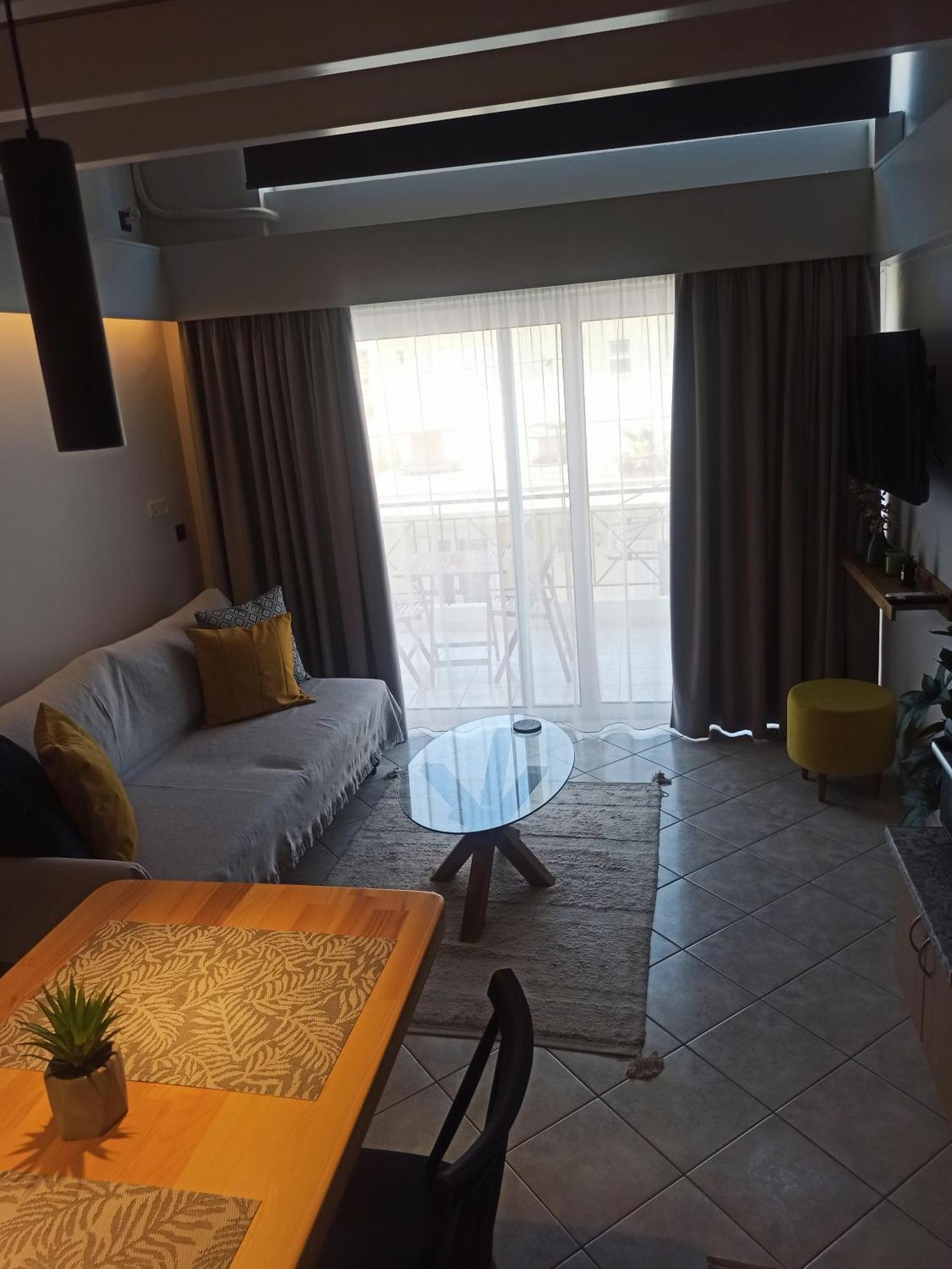 Filikon Maisonettes Kalamata Bagian luar foto