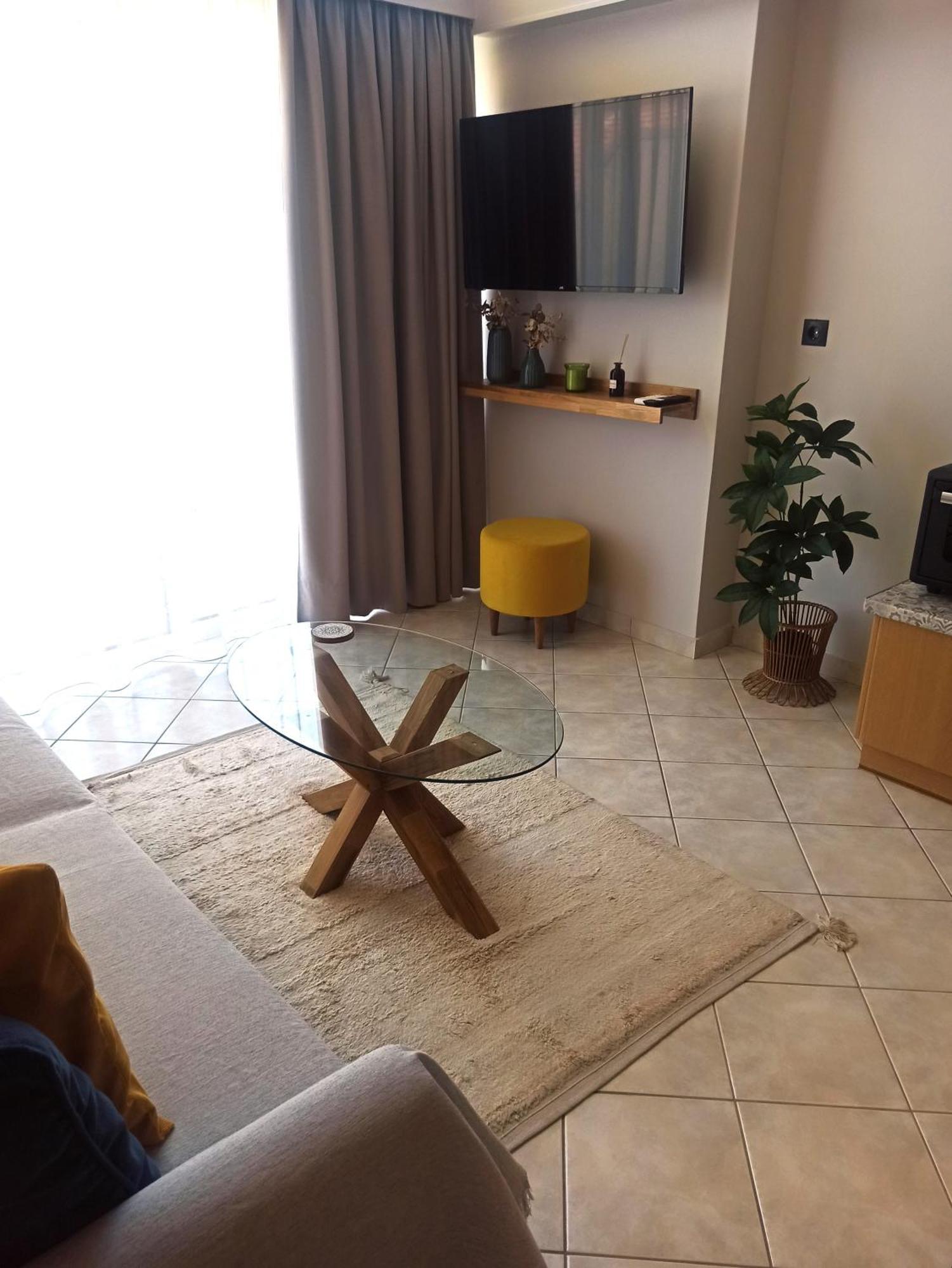 Filikon Maisonettes Kalamata Bagian luar foto
