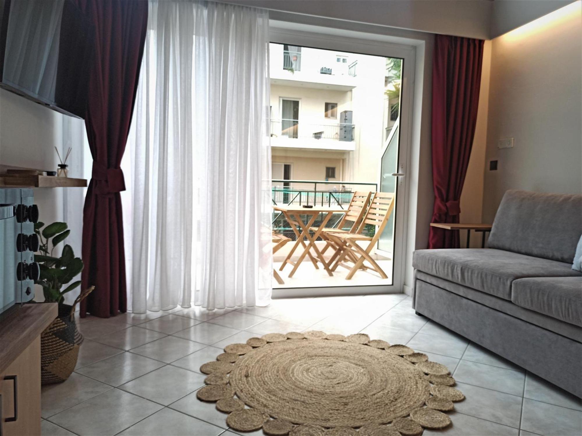 Filikon Maisonettes Kalamata Ruang foto