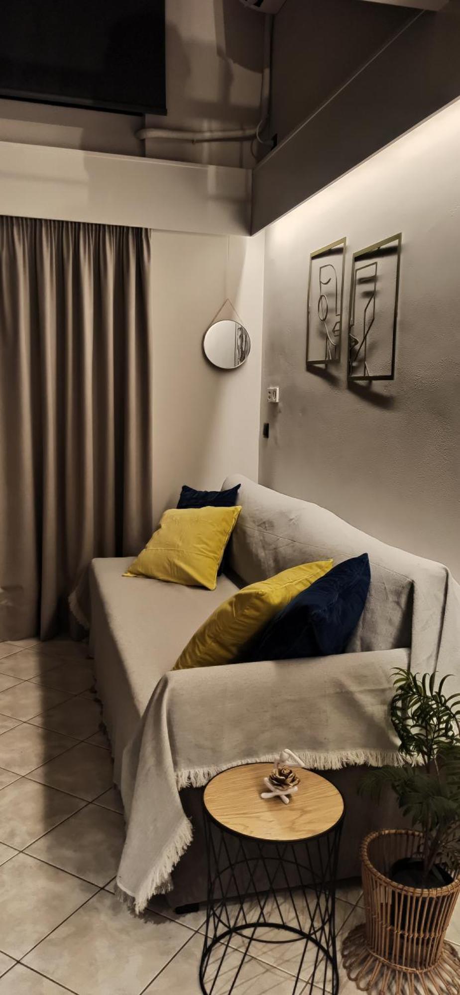 Filikon Maisonettes Kalamata Bagian luar foto